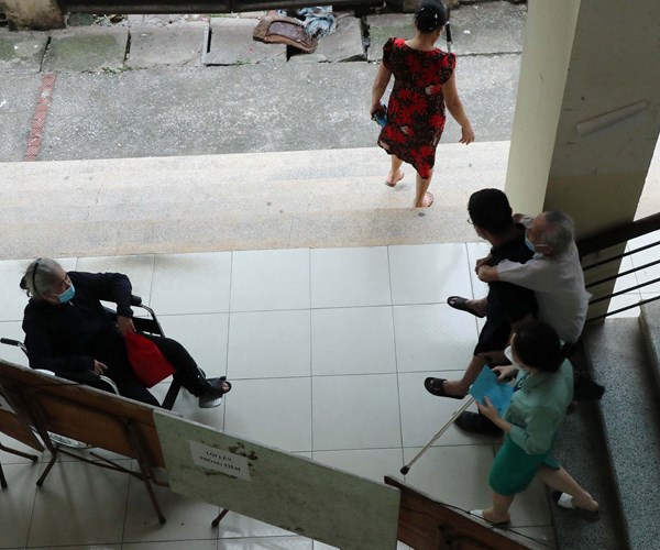 Ha Noi: Phuong Nghia Do hoan thanh tiem vac xin  Covid-19 truoc ngay 15.9 - Anh 13