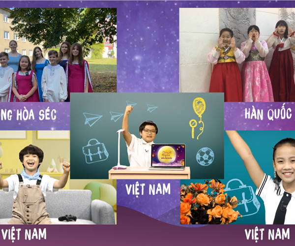 'Chia sẻ để gần nhau hơn' trong dịp Tết Trung thu - Anh 2