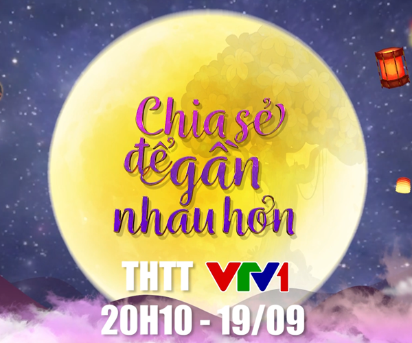 'Chia sẻ để gần nhau hơn' trong dịp Tết Trung thu - Anh 1