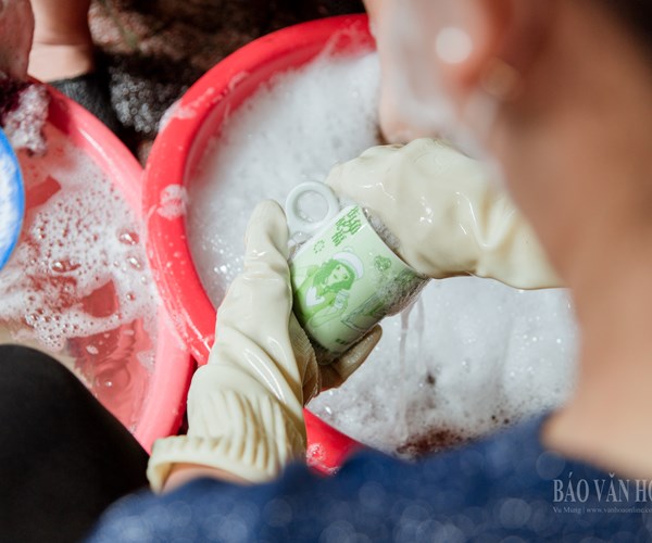Hà Nội: Quán ăn trong vùng xanh tất bật mở cửa trở lại trước 