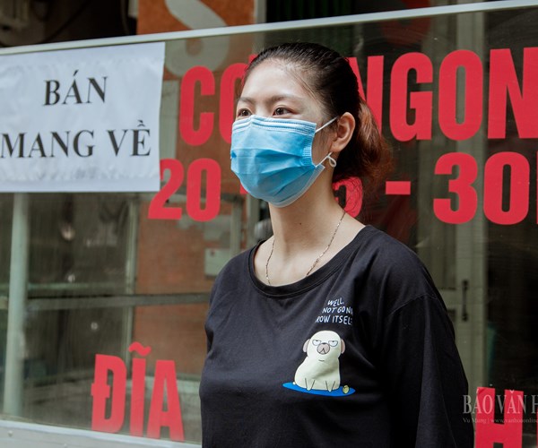 Hà Nội: Quán ăn trong vùng xanh tất bật mở cửa trở lại trước 
