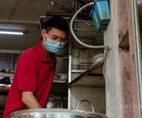 Hà Nội: Quán ăn trong vùng xanh tất bật mở cửa trở lại trước 