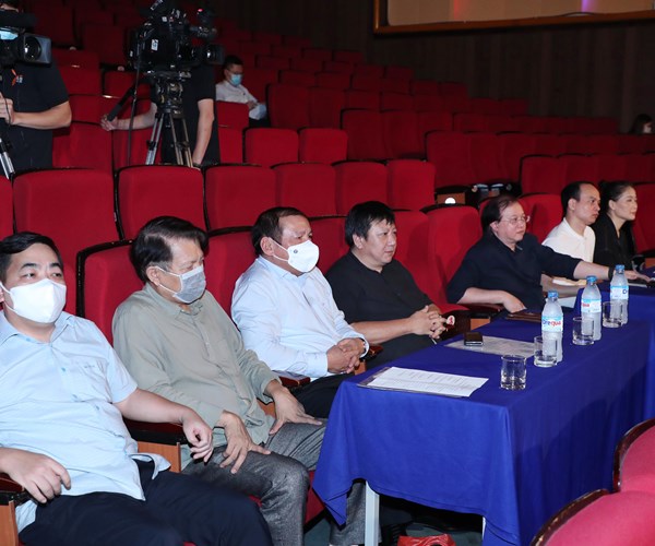 Chương trình nghệ thuật “Giai điệu Việt”: Nối tiếp dòng cảm hứng sáng tạo từ nghệ thuật dân gian - Anh 2