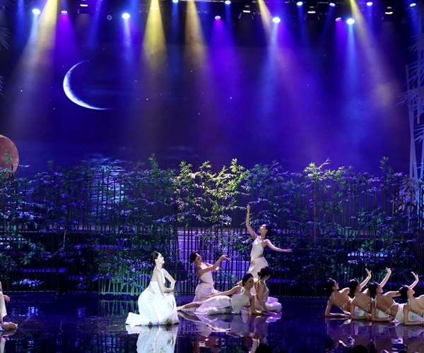Chương trình nghệ thuật “Giai điệu Việt”: Nối tiếp dòng cảm hứng sáng tạo từ nghệ thuật dân gian - Anh 5