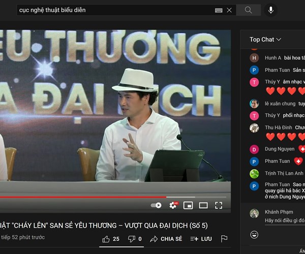 Khi nghệ sĩ mong muốn mang tới những điều tích cực - Anh 2