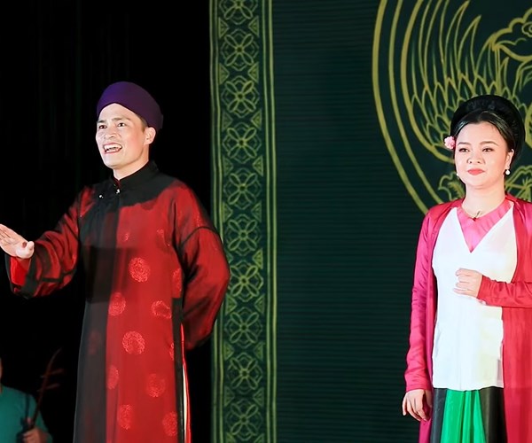 Khi nghệ sĩ mong muốn mang tới những điều tích cực - Anh 5