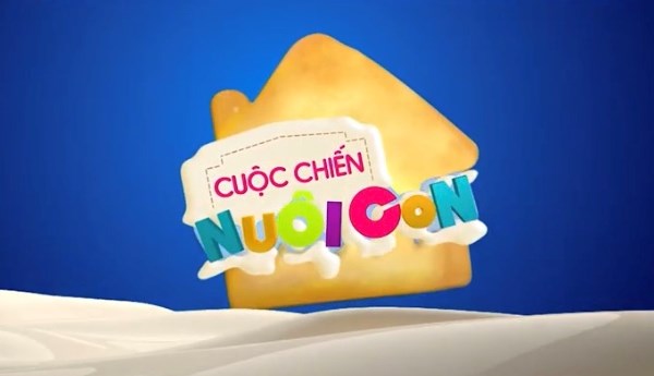Cuộc chiến nuôi con: Chương trình truyền hình thực tế hấp dẫn chuẩn bị lên sóng VTV3 - Anh 1