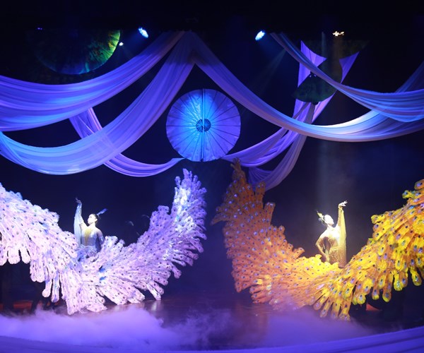 Trung thu cho em : Mang tới một Tết Trung thu đặc biệt ý nghĩa - Anh 2