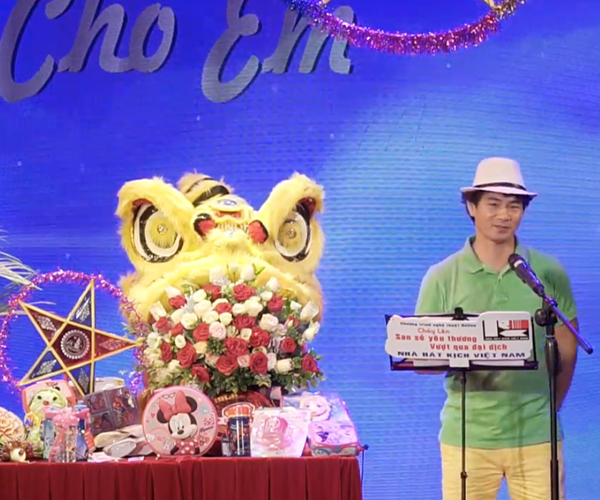 Trung thu cho em : Mang tới một Tết Trung thu đặc biệt ý nghĩa - Anh 1