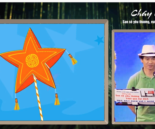 Trung thu cho em : Mang tới một Tết Trung thu đặc biệt ý nghĩa - Anh 6