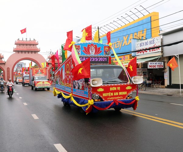 Dự kiến, sau ngày 30.9 Kiên Giang trở về trạng thái bình thường mới - Anh 1