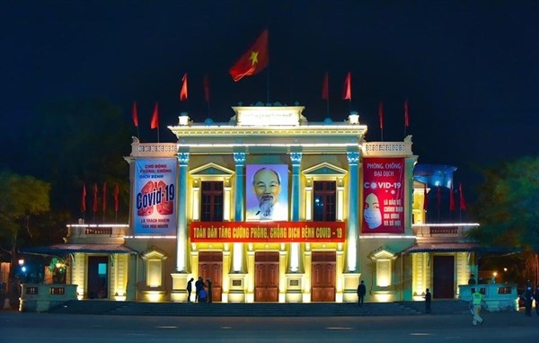 Hải Phòng mở lại nhiều hoạt động dịch vụ, du lịch nội tỉnh từ ngày 1.10 - Anh 1