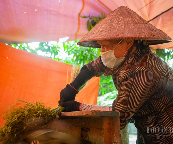 Cận cảnh quy trình làm ra thứ quà đến cùng mùa thu - Anh 4