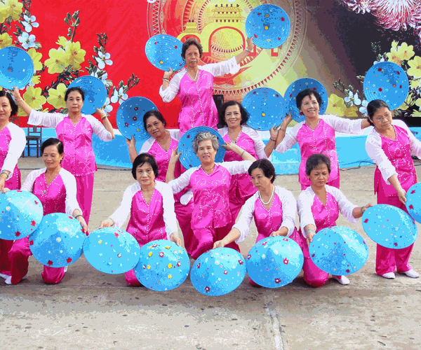 Kiên Giang có 354 câu lạc bộ sở thích dành cho người cao tuổi - Anh 1