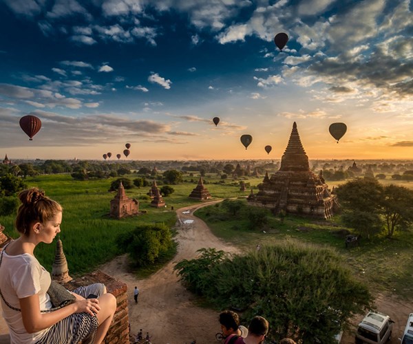 Chiem nguong net kien truc dep tho mong ben bien ngoc Nam Phu Quoc - Anh 1
