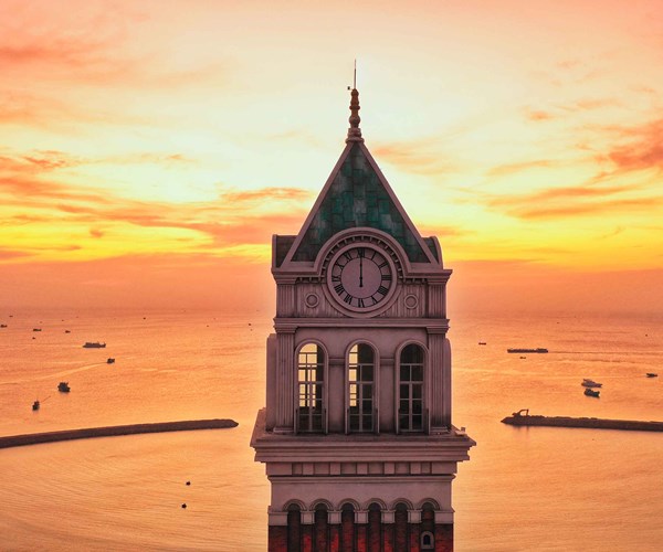 Chiem nguong net kien truc dep tho mong ben bien ngoc Nam Phu Quoc - Anh 4