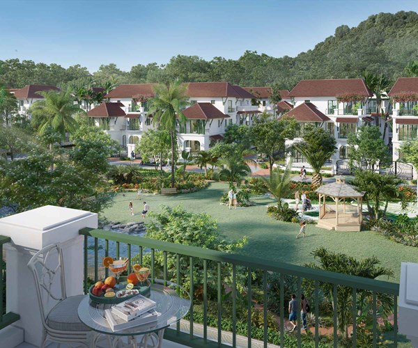 Chiem nguong net kien truc dep tho mong ben bien ngoc Nam Phu Quoc - Anh 9