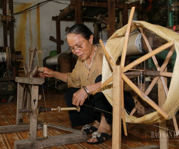 Tinh tế lụa tơ sen - Anh 6