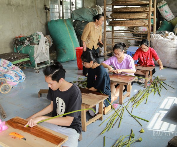 Tinh tế lụa tơ sen - Anh 12