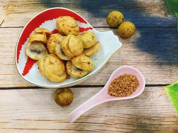 Những món cực ngon từ quả sấu không thể bỏ qua khi Hà Nội vào thu - Anh 1