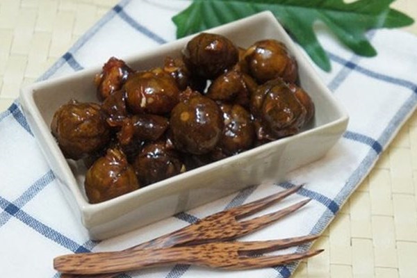 Những món cực ngon từ quả sấu không thể bỏ qua khi Hà Nội vào thu - Anh 3