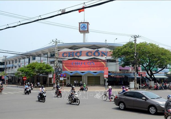 Chợ truyền thống phía Nam hoạt động trở lại đón người dân có 