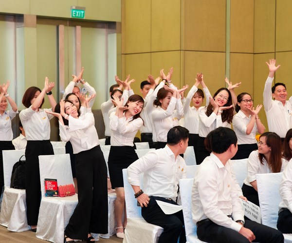 Sun Group lần thứ 2 được vinh danh “Nơi làm việc tốt nhất châu Á” - Anh 1