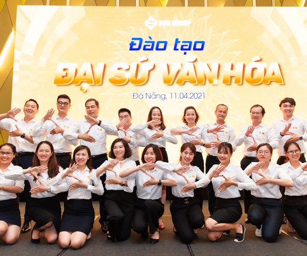 Sun Group lần thứ 2 được vinh danh “Nơi làm việc tốt nhất châu Á” - Anh 2