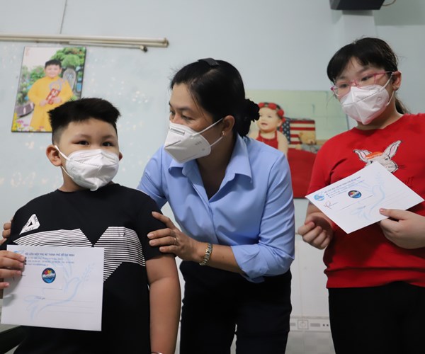 Mottainai “Trao yêu thương - Nhận hạnh phúc” 2021 tiếp tục lan tỏa - Anh 2