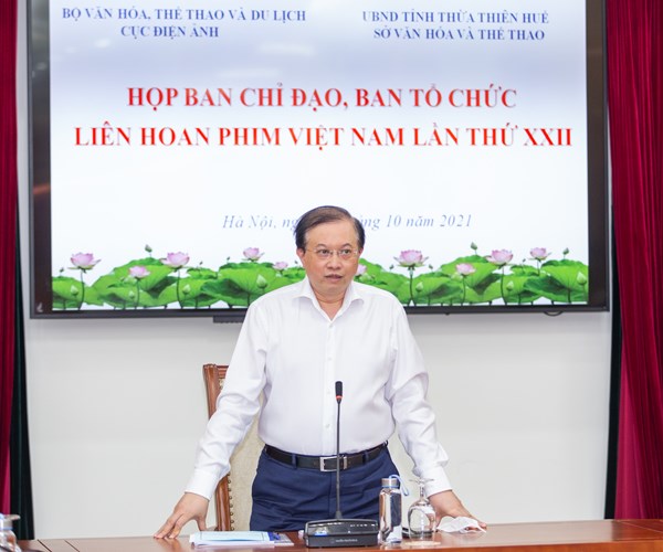 Liên hoan phim Việt Nam lần thứ XXII: Sức lan tỏa sẽ rộng rãi hơn - Anh 6