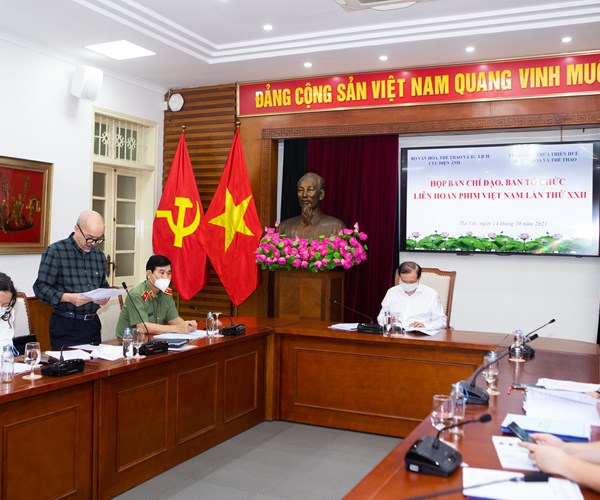 Liên hoan phim Việt Nam lần thứ XXII: Sức lan tỏa sẽ rộng rãi hơn - Anh 3