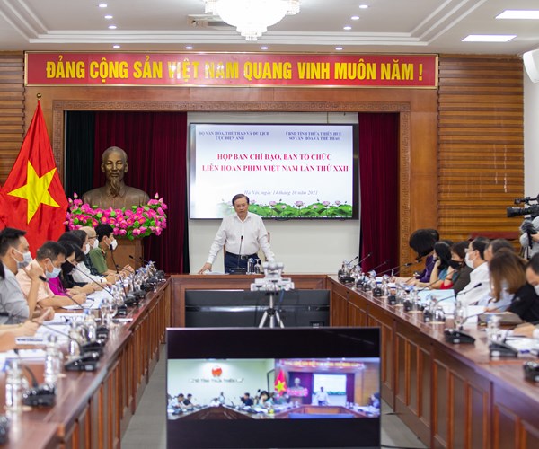 Liên hoan phim Việt Nam lần thứ XXII: Sức lan tỏa sẽ rộng rãi hơn - Anh 1