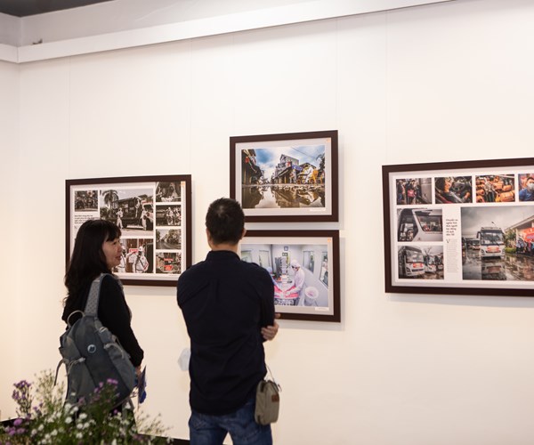 Festival Nhiếp ảnh trẻ 2021: “Sân chơi” hấp dẫn dành cho nhiếp ảnh trẻ - Anh 5