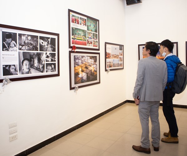Festival Nhiếp ảnh trẻ 2021: “Sân chơi” hấp dẫn dành cho nhiếp ảnh trẻ - Anh 6