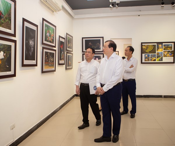 Festival Nhiếp ảnh trẻ 2021: “Sân chơi” hấp dẫn dành cho nhiếp ảnh trẻ - Anh 2