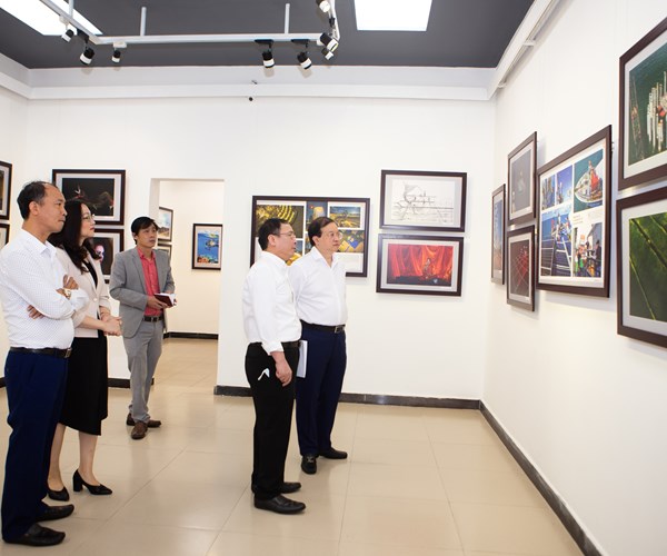 Festival Nhiếp ảnh trẻ 2021: “Sân chơi” hấp dẫn dành cho nhiếp ảnh trẻ - Anh 1
