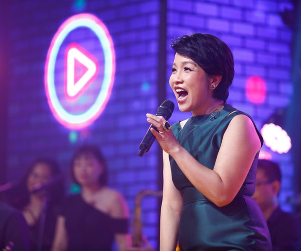 Ca sỹ Mỹ Linh: Mỗi lần ra album là... muốn ly dị - Anh 2