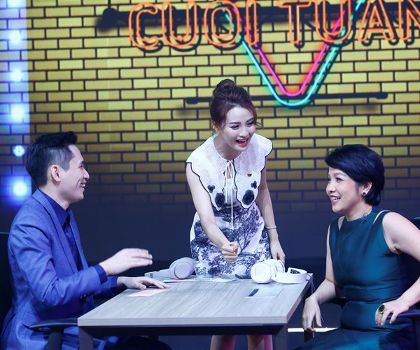 Ca sỹ Mỹ Linh: Mỗi lần ra album là... muốn ly dị - Anh 3