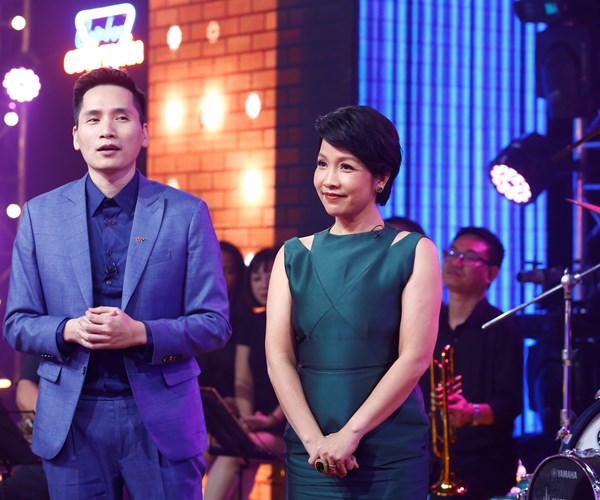 Ca sỹ Mỹ Linh: Mỗi lần ra album là... muốn ly dị - Anh 5