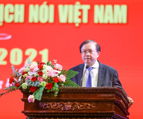 Sân khấu kịch nói và dấu ấn 100 năm tuổi - Anh 1