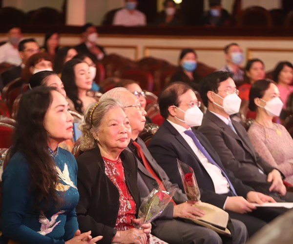 Sân khấu kịch nói và dấu ấn 100 năm tuổi - Anh 3