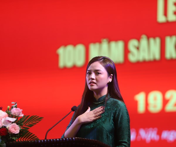 Sân khấu kịch nói và dấu ấn 100 năm tuổi - Anh 9