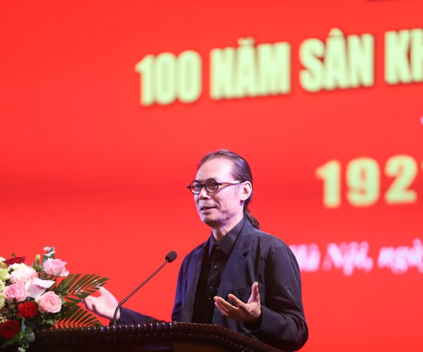 Sân khấu kịch nói và dấu ấn 100 năm tuổi - Anh 10