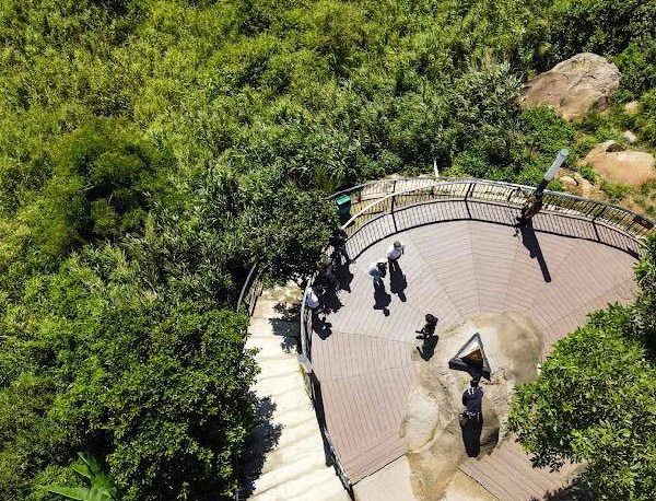 Sun World BaDen Mountain đón lực lượng tuyến đầu trải nghiệm tour khép kín Tp.HCM- Tây Ninh - Anh 3