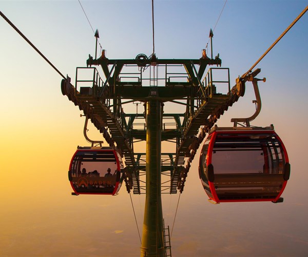 Sun World BaDen Mountain đón lực lượng tuyến đầu trải nghiệm tour khép kín Tp.HCM- Tây Ninh - Anh 1