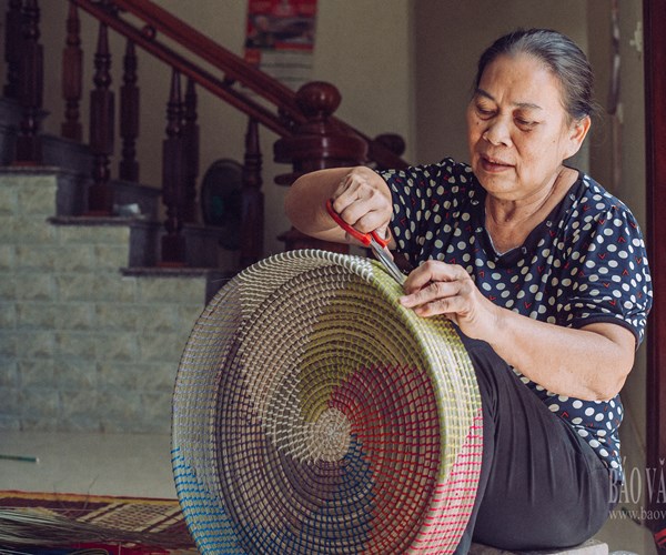 Giữ nghề truyền thống trên đất Thạch Cầu - Anh 9