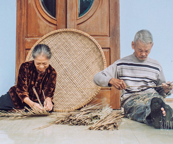 Giữ nghề truyền thống trên đất Thạch Cầu - Anh 5