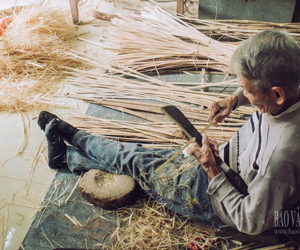Giữ nghề truyền thống trên đất Thạch Cầu - Anh 3