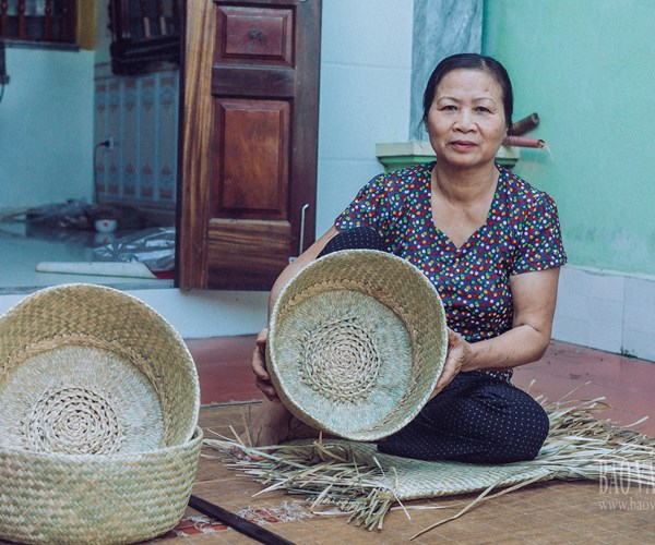 Giữ nghề truyền thống trên đất Thạch Cầu - Anh 10