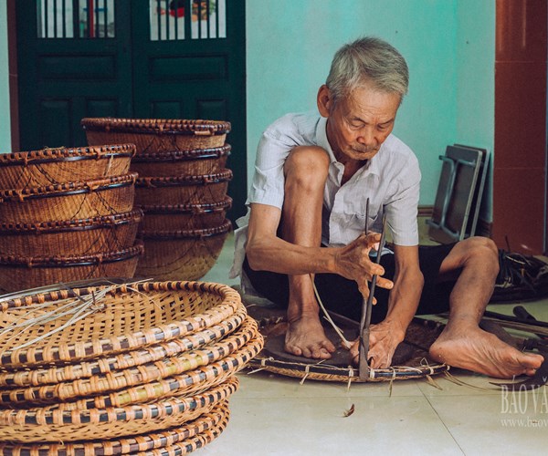 Giữ nghề truyền thống trên đất Thạch Cầu - Anh 4